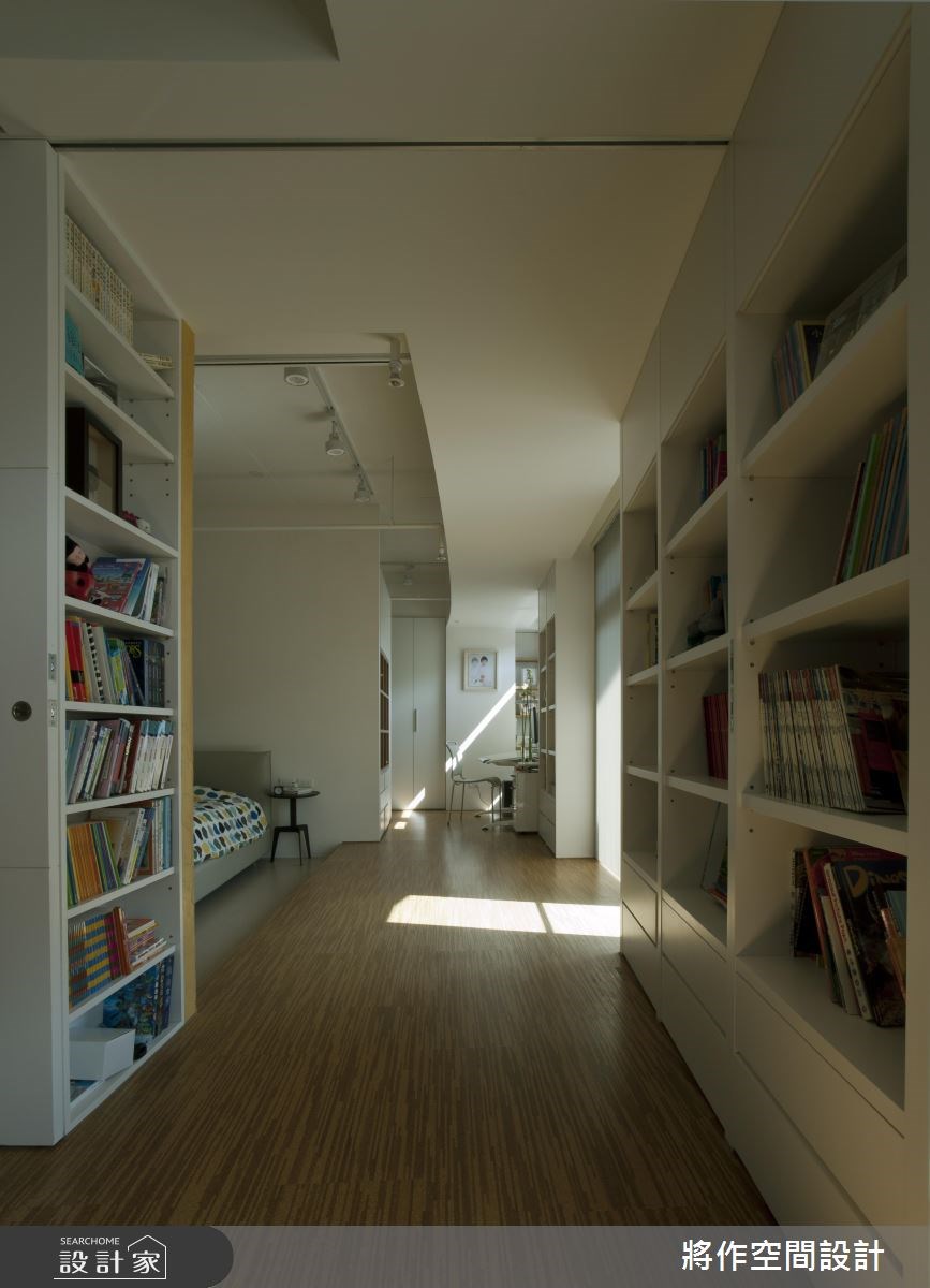 70坪新成屋(5年以下)＿現代風臥室案例圖片＿將作空間設計工作室＿將作_04之23