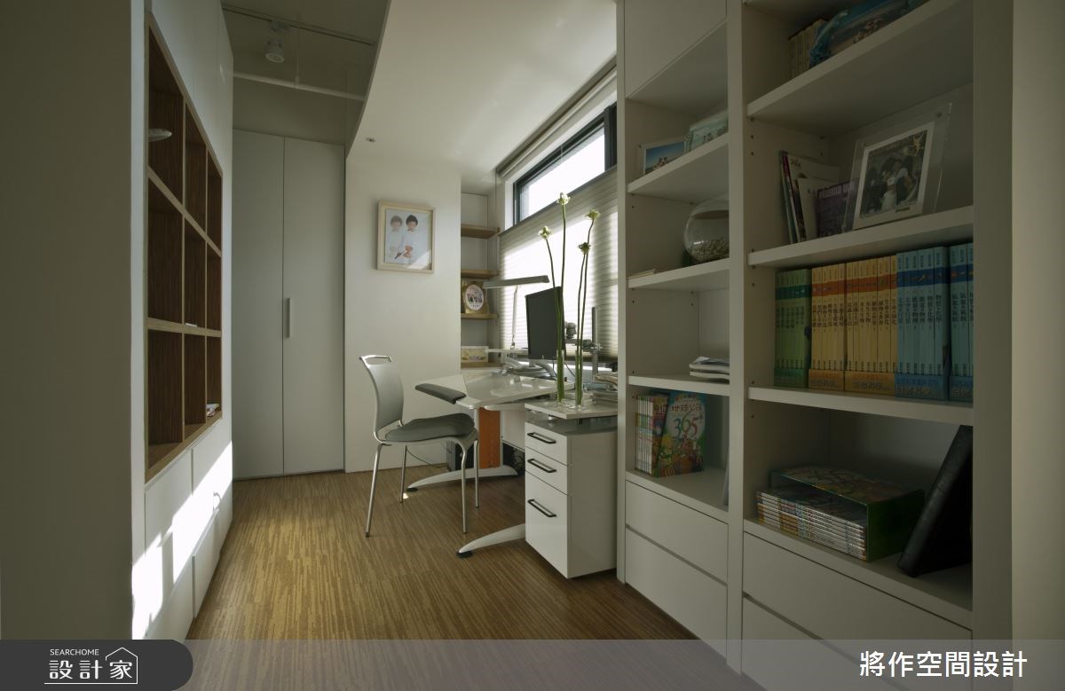 70坪新成屋(5年以下)＿現代風臥室案例圖片＿將作空間設計工作室＿將作_04之26