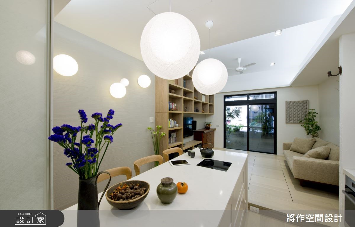 18坪新成屋(5年以下)＿現代風餐廳案例圖片＿將作空間設計工作室＿將作_06之4