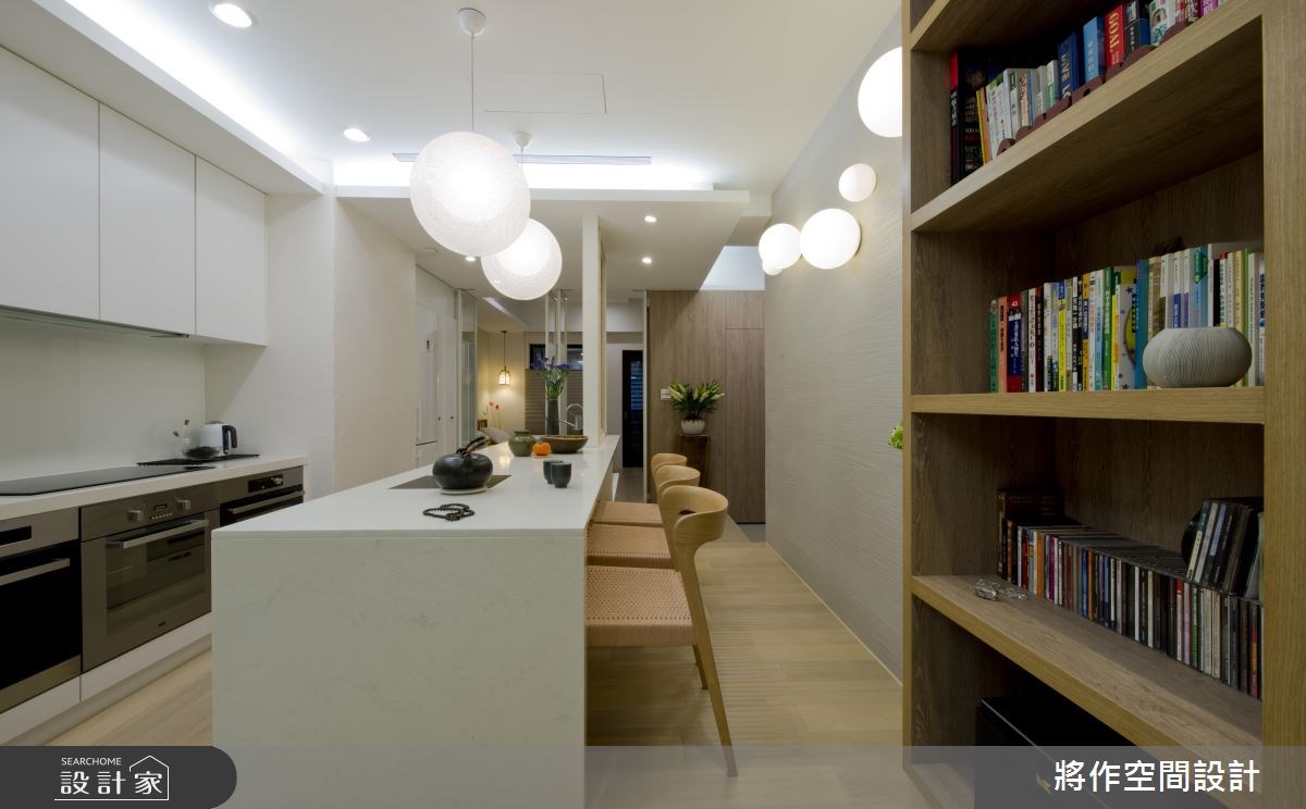 18坪新成屋(5年以下)＿現代風案例圖片＿將作空間設計工作室＿將作_06之11