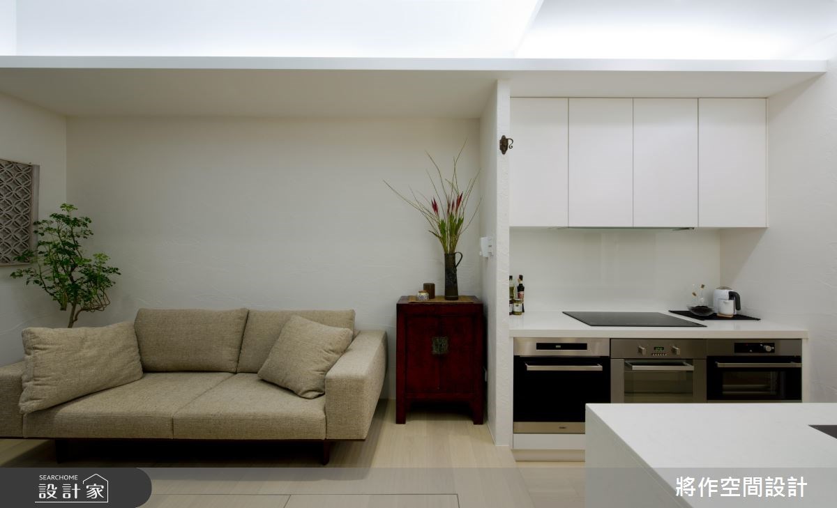 18坪新成屋(5年以下)＿現代風案例圖片＿將作空間設計工作室＿將作_06之12