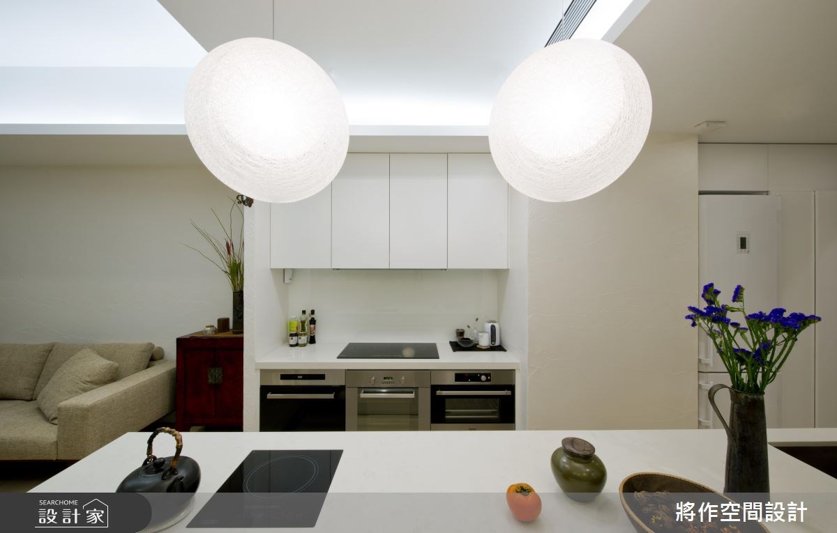 18坪新成屋(5年以下)＿現代風廚房案例圖片＿將作空間設計工作室＿將作_06之13