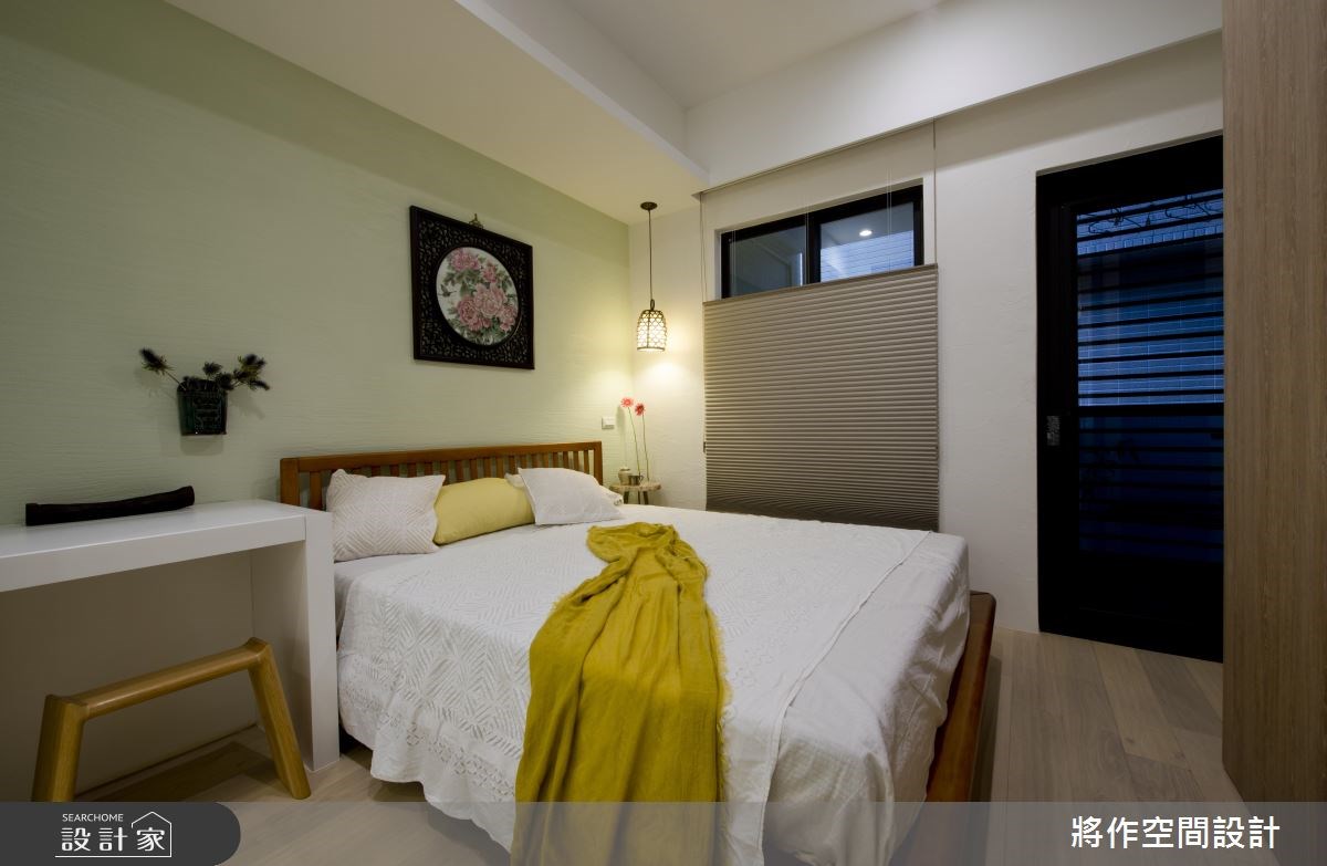 18坪新成屋(5年以下)＿現代風臥室案例圖片＿將作空間設計工作室＿將作_06之22