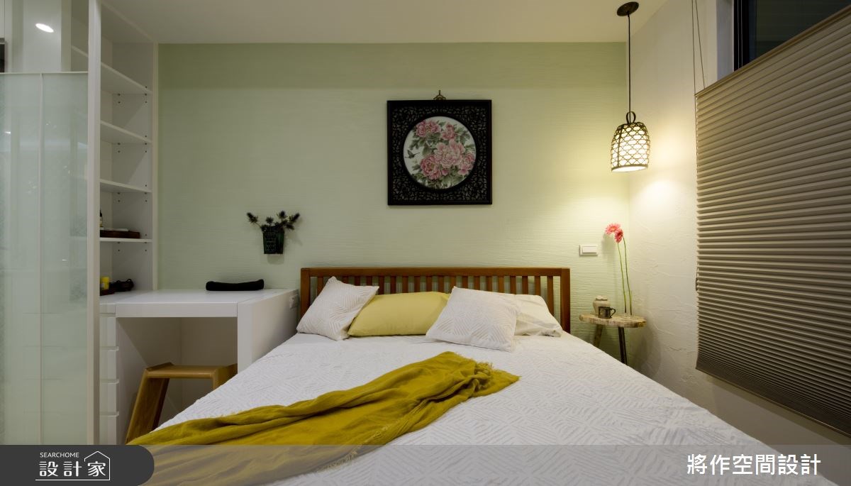 18坪新成屋(5年以下)＿現代風臥室案例圖片＿將作空間設計工作室＿將作_06之23