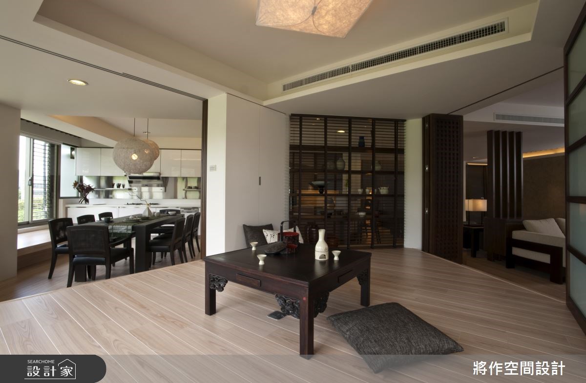 90坪老屋(16~30年)＿人文禪風和室案例圖片＿將作空間設計工作室＿將作_07之22