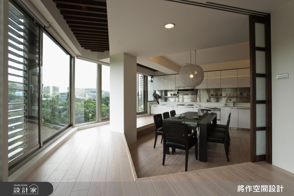 90坪老屋(16~30年)＿人文禪風餐廳案例圖片＿將作空間設計工作室＿將作_07之23