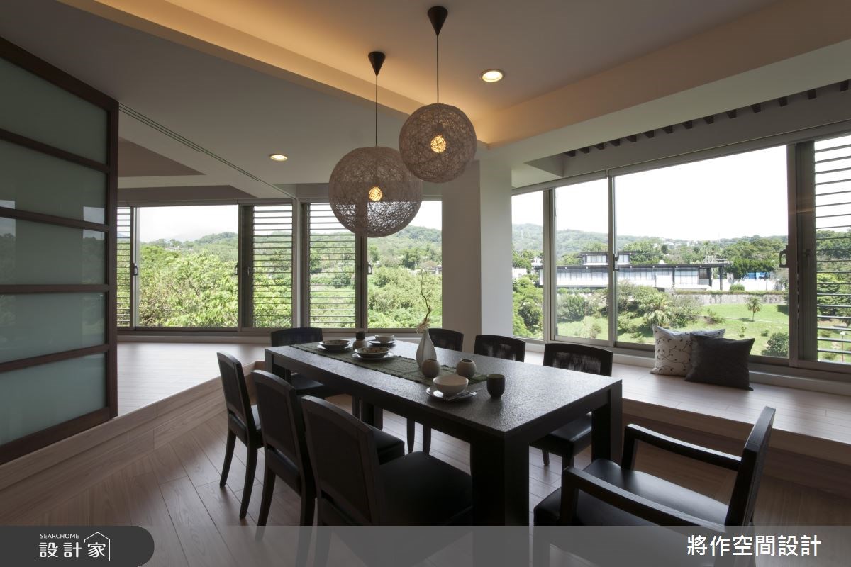 90坪老屋(16~30年)＿人文禪風餐廳案例圖片＿將作空間設計工作室＿將作_07之24