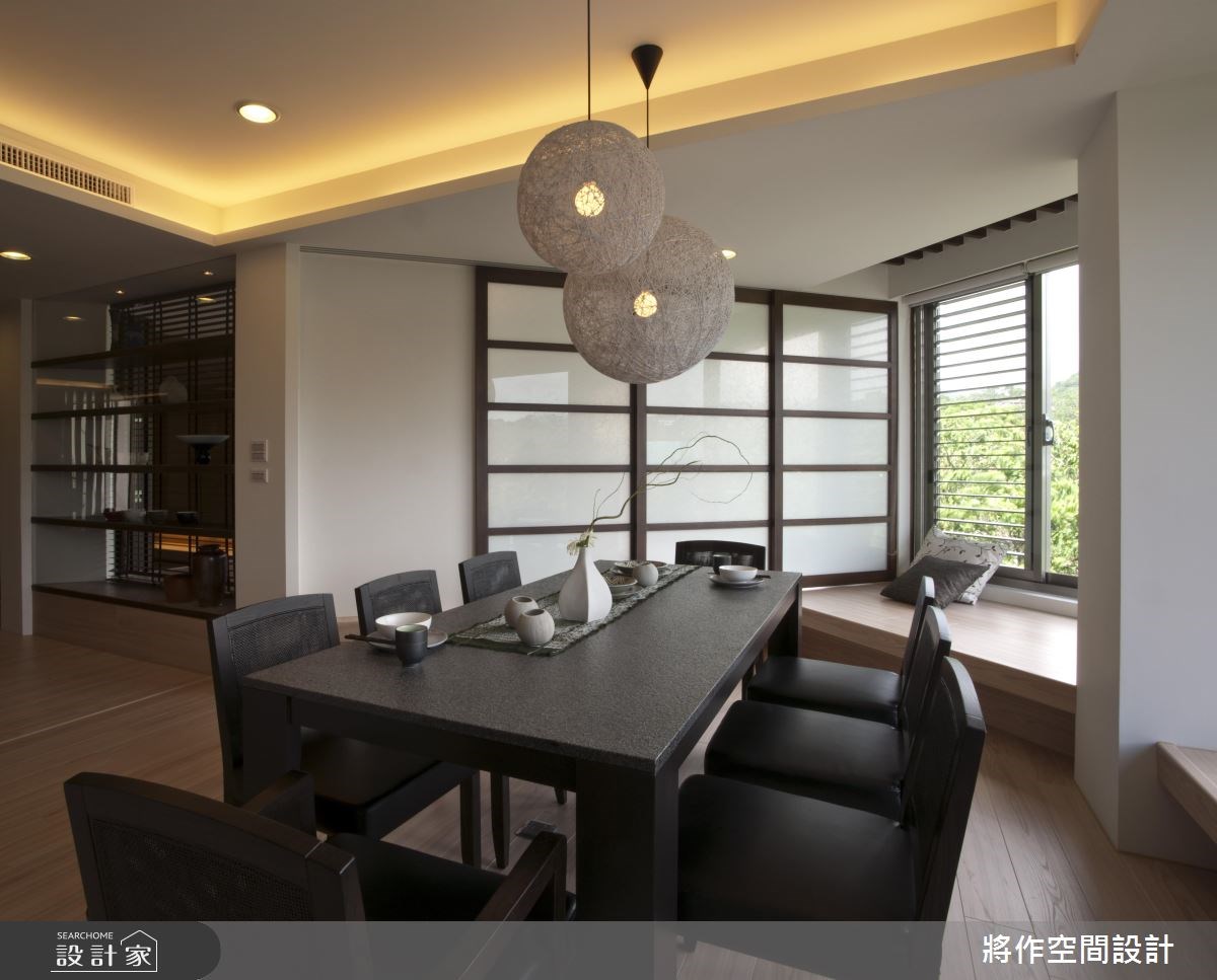 90坪老屋(16~30年)＿人文禪風餐廳案例圖片＿將作空間設計工作室＿將作_07之26