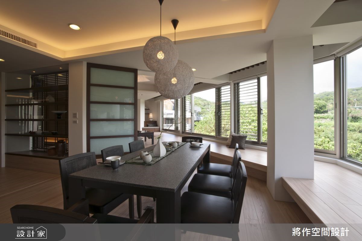 90坪老屋(16~30年)＿人文禪風餐廳案例圖片＿將作空間設計工作室＿將作_07之27