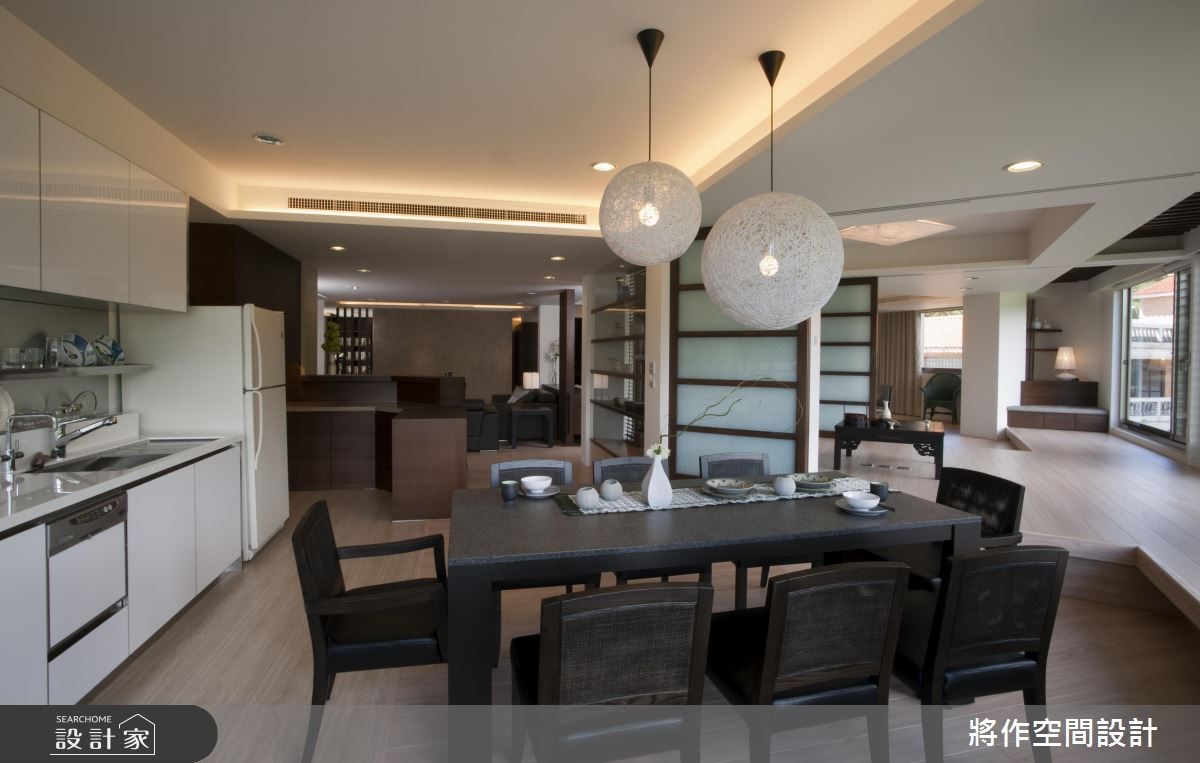 90坪老屋(16~30年)＿人文禪風餐廳案例圖片＿將作空間設計工作室＿將作_07之28