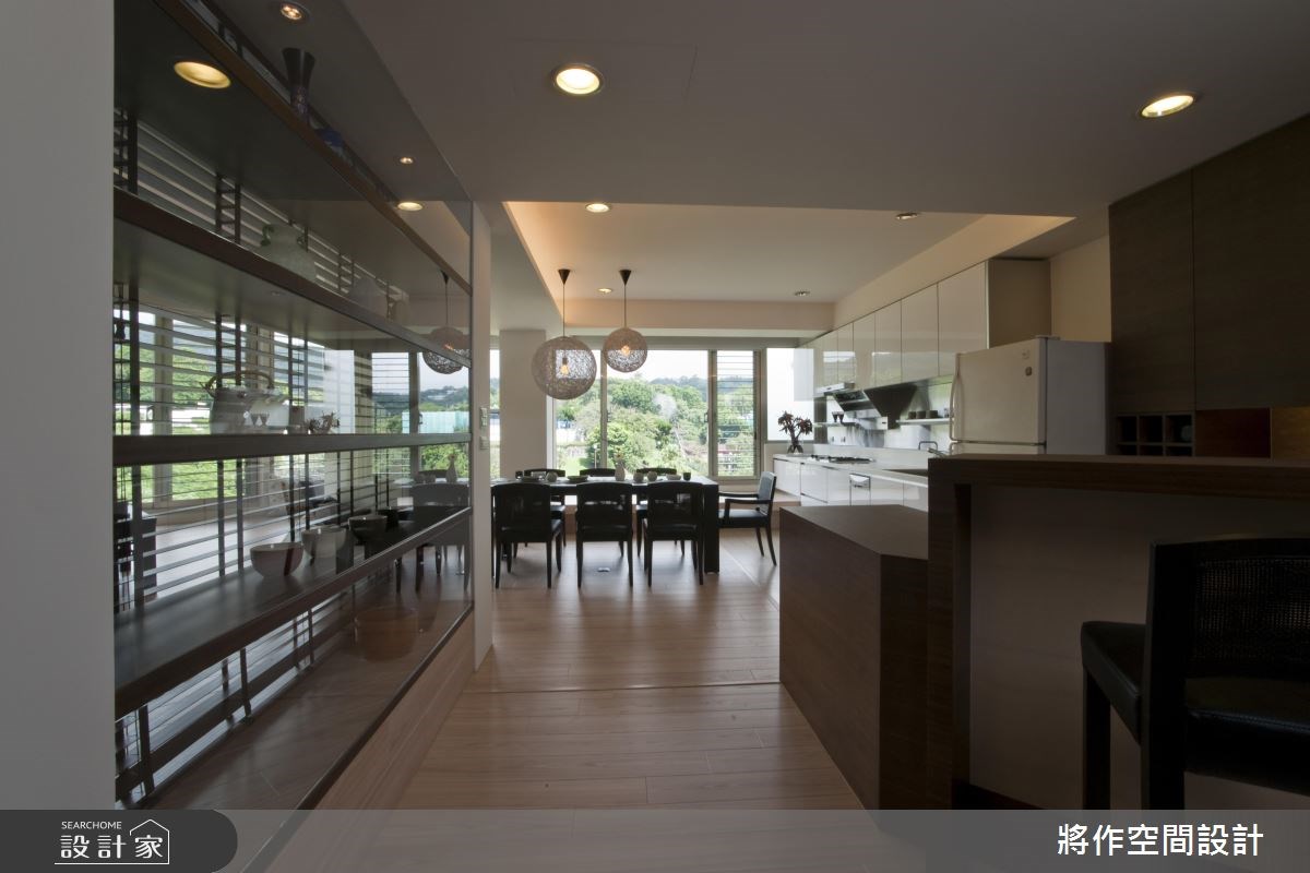 90坪老屋(16~30年)＿人文禪風餐廳案例圖片＿將作空間設計工作室＿將作_07之30