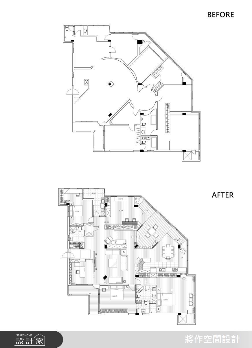 90坪老屋(16~30年)＿人文禪風案例圖片＿將作空間設計工作室＿將作_07之36