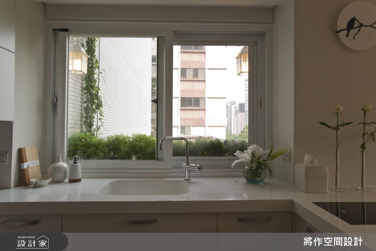 12坪老屋(16~30年)＿混搭風廚房吧檯案例圖片＿將作空間設計工作室＿將作_09之4