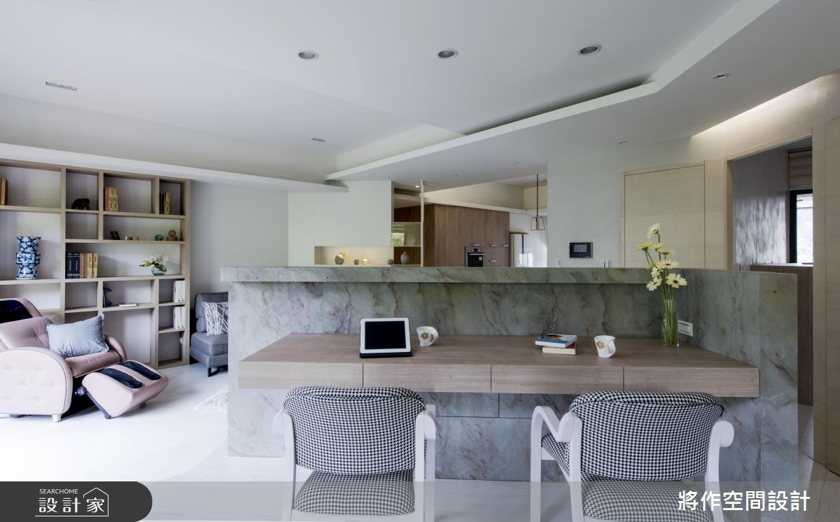 29坪新成屋(5年以下)＿休閒風書房案例圖片＿將作空間設計工作室＿將作_10之17