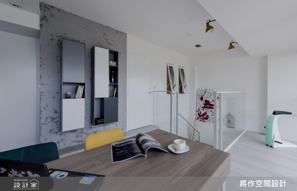 50坪新成屋(5年以下)＿現代風案例圖片＿將作空間設計工作室＿將作_13之22