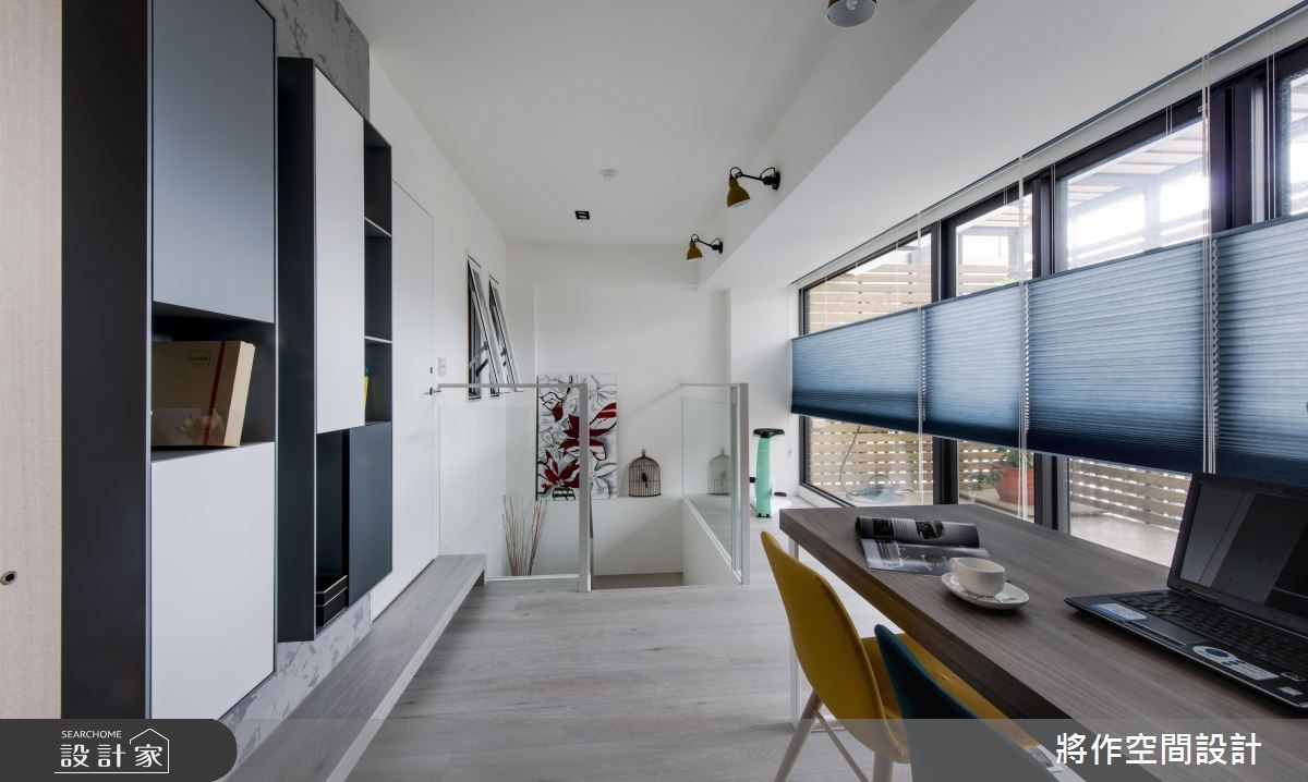50坪新成屋(5年以下)＿現代風案例圖片＿將作空間設計工作室＿將作_13之23