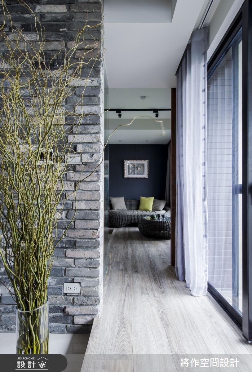 27坪新成屋(5年以下)＿混搭風案例圖片＿將作空間設計工作室＿將作_15之20