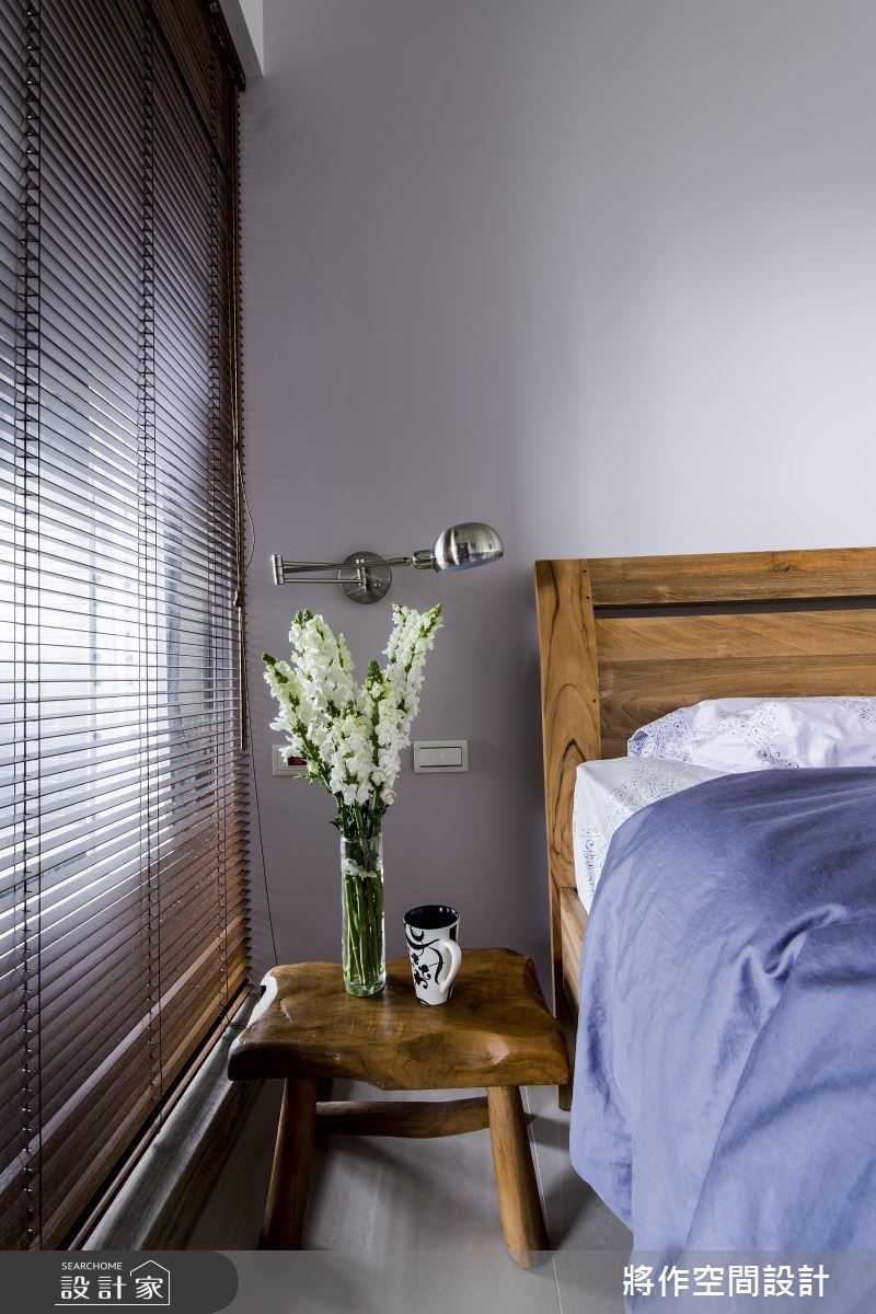 27坪新成屋(5年以下)＿混搭風臥室案例圖片＿將作空間設計工作室＿將作_15之26