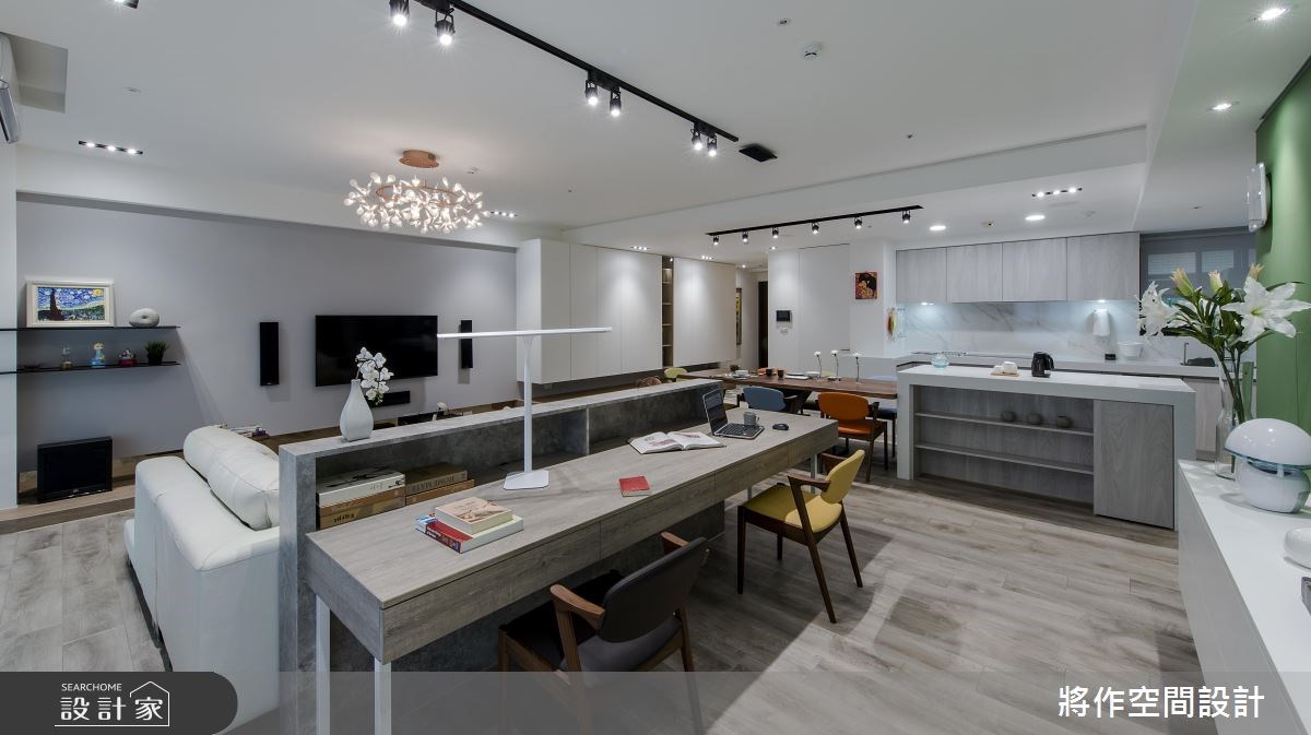 新成屋(5年以下)＿現代風工作區案例圖片＿將作空間設計工作室＿將作_18之14