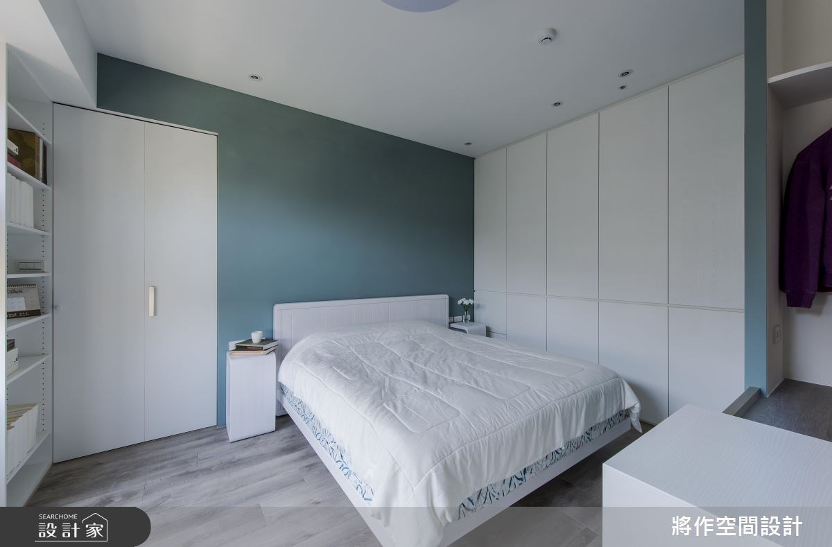 新成屋(5年以下)＿現代風臥室案例圖片＿將作空間設計工作室＿將作_18之17