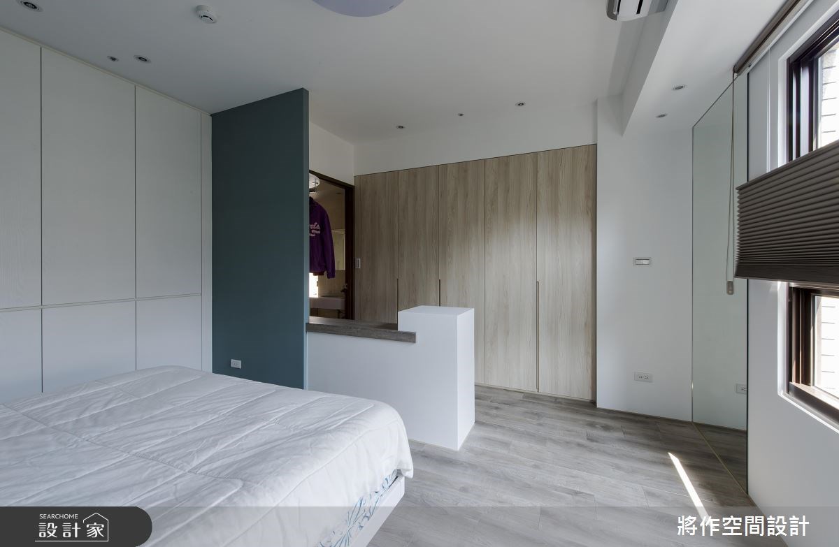 新成屋(5年以下)＿現代風臥室案例圖片＿將作空間設計工作室＿將作_18之18