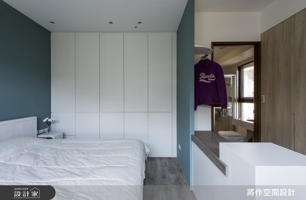新成屋(5年以下)＿現代風臥室案例圖片＿將作空間設計工作室＿將作_18之19