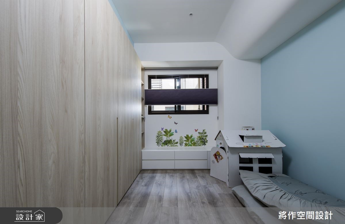 新成屋(5年以下)＿現代風臥室案例圖片＿將作空間設計工作室＿將作_18之20