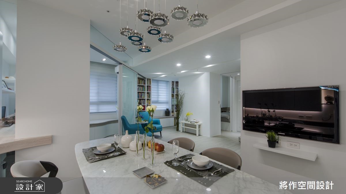 新成屋(5年以下)＿混搭風餐廳案例圖片＿將作空間設計工作室＿將作_19之3