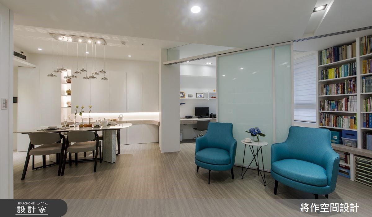 新成屋(5年以下)＿混搭風客廳餐廳案例圖片＿將作空間設計工作室＿將作_19之9