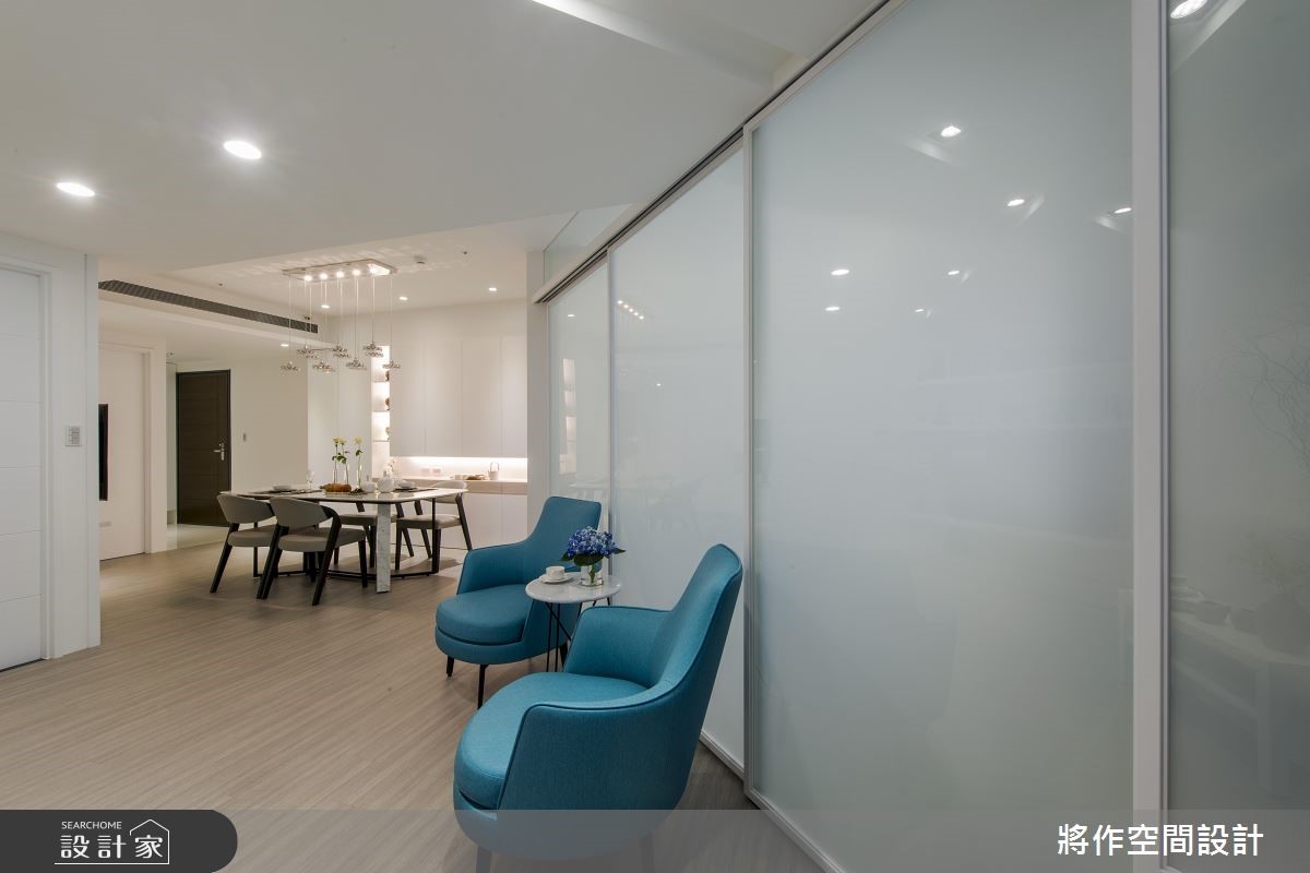 新成屋(5年以下)＿混搭風客廳案例圖片＿將作空間設計工作室＿將作_19之12