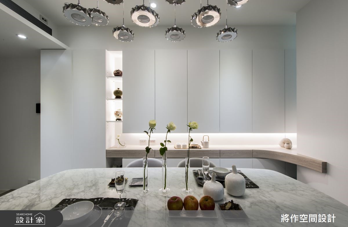 新成屋(5年以下)＿混搭風餐廳案例圖片＿將作空間設計工作室＿將作_19之4