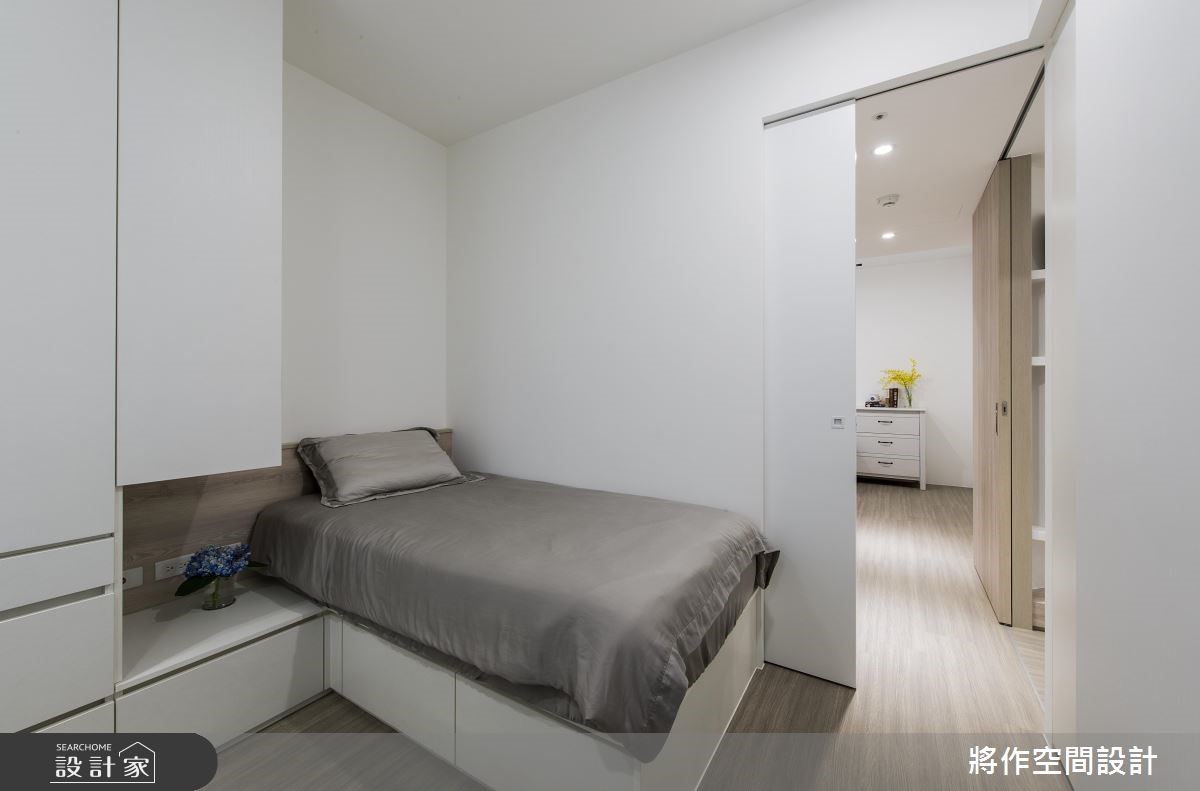 新成屋(5年以下)＿混搭風臥室客房案例圖片＿將作空間設計工作室＿將作_19之17