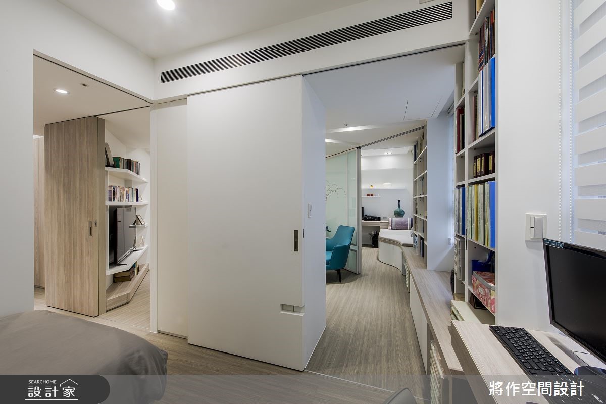 新成屋(5年以下)＿混搭風案例圖片＿將作空間設計工作室＿將作_19之15