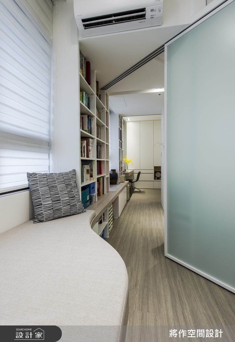 新成屋(5年以下)＿混搭風臥榻案例圖片＿將作空間設計工作室＿將作_19之14