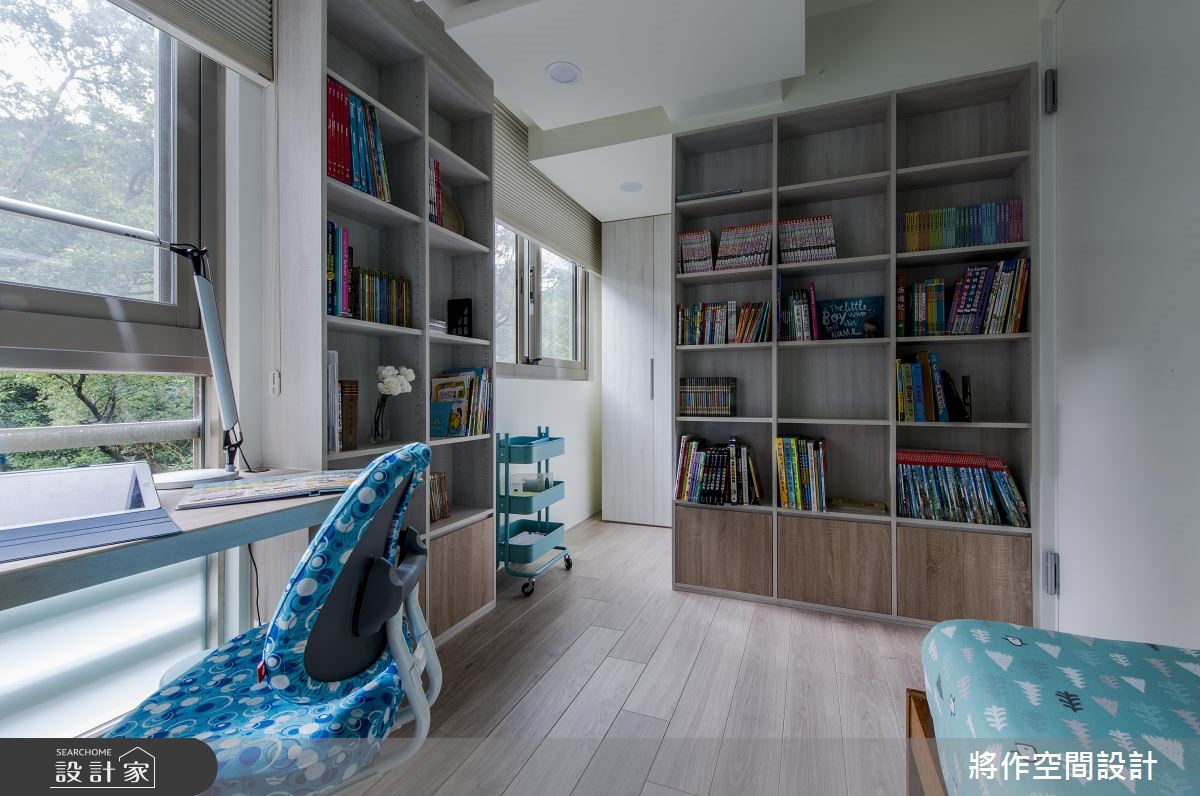 22坪中古屋(5~15年)＿簡約風臥室案例圖片＿將作空間設計工作室＿將作_20之16