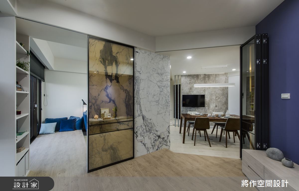 22坪新成屋(5年以下)＿現代簡約風餐廳案例圖片＿將作空間設計工作室＿將作_21之6