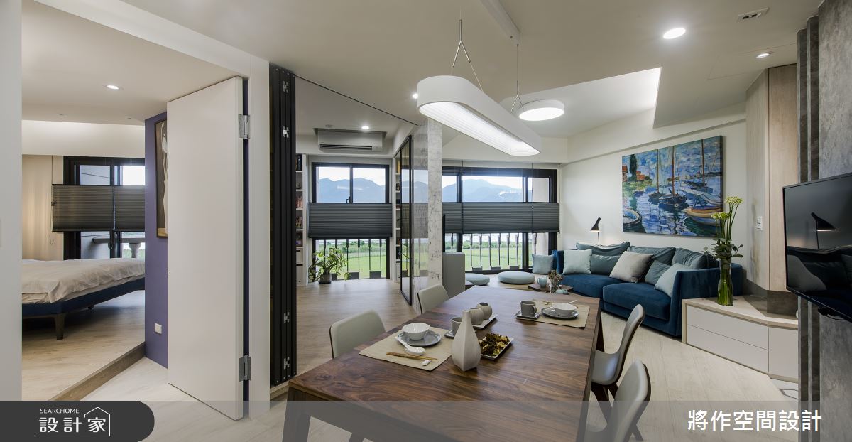 22坪新成屋(5年以下)＿現代簡約風餐廳案例圖片＿將作空間設計工作室＿將作_21之7