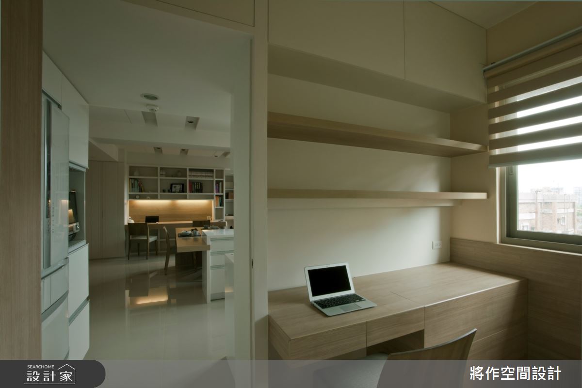 27坪老屋(31~40年)＿現代風案例圖片＿將作空間設計工作室＿將作_22之18