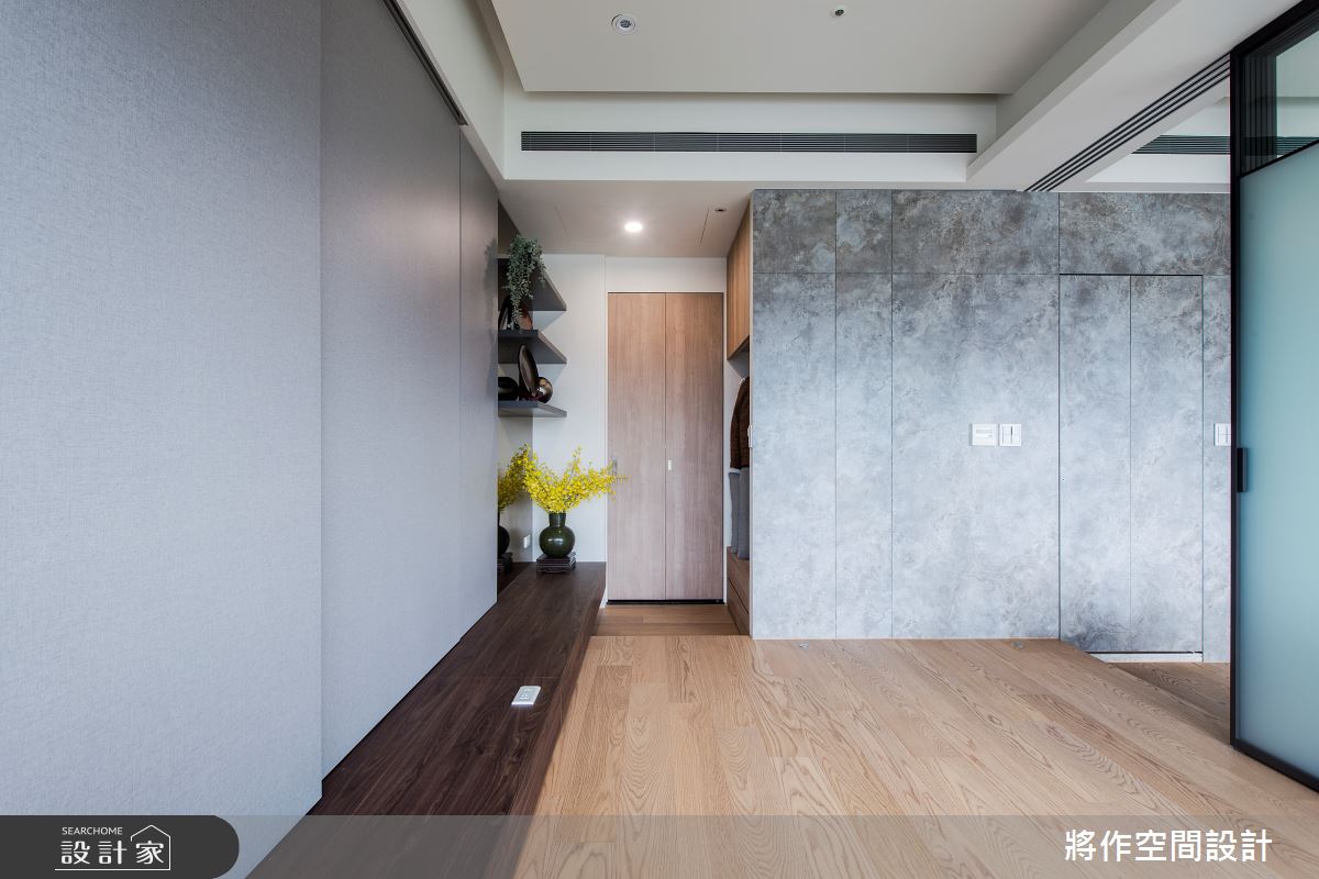 22坪新成屋(5年以下)＿簡約風多功能室案例圖片＿將作空間設計工作室＿將作_24之13