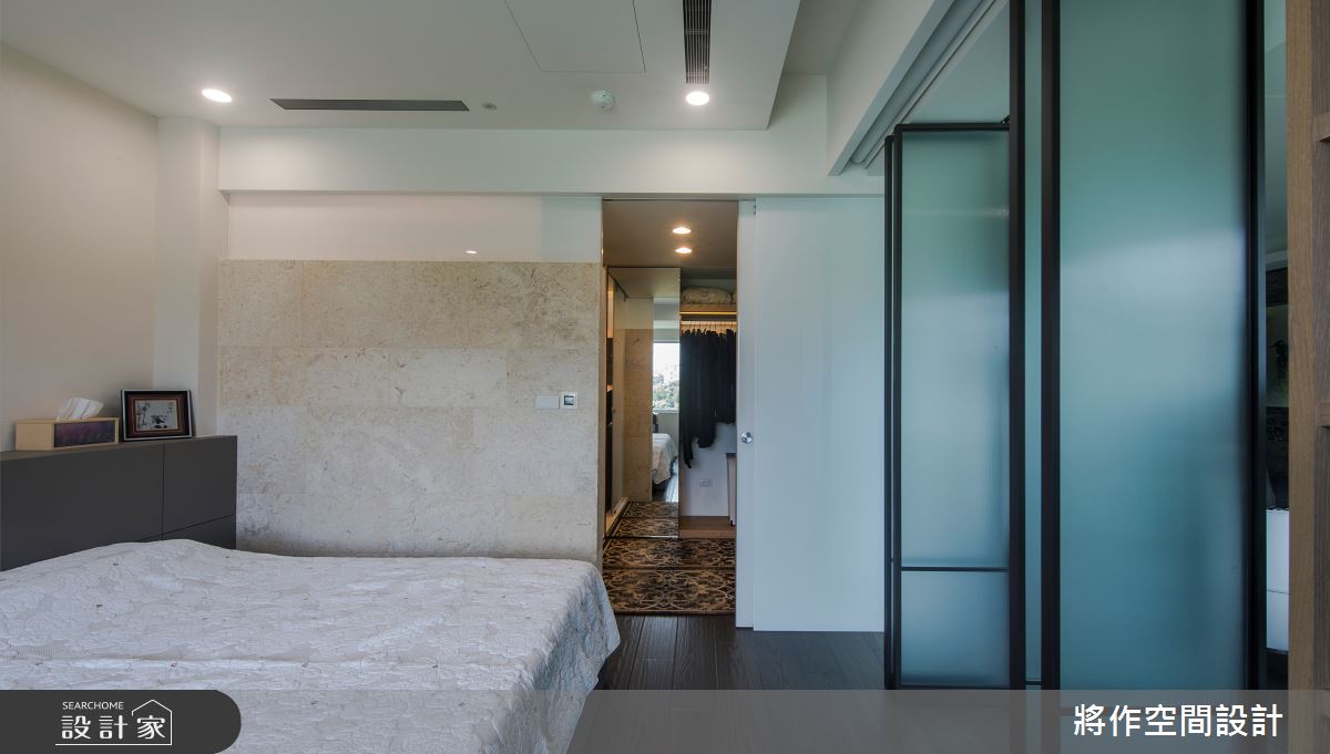 43坪新成屋(5年以下)＿現代風臥室案例圖片＿將作空間設計工作室＿將作_26之18