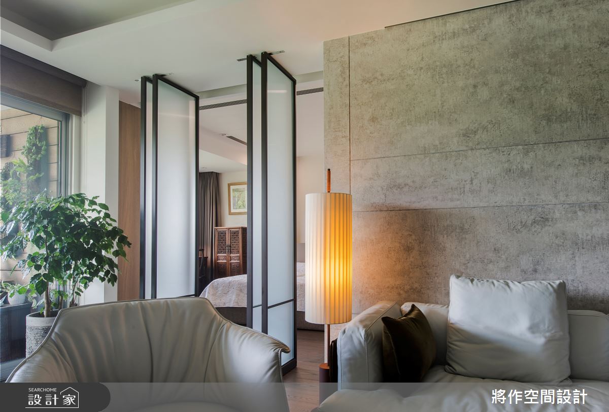 43坪新成屋(5年以下)＿現代風客廳案例圖片＿將作空間設計工作室＿將作_26之11