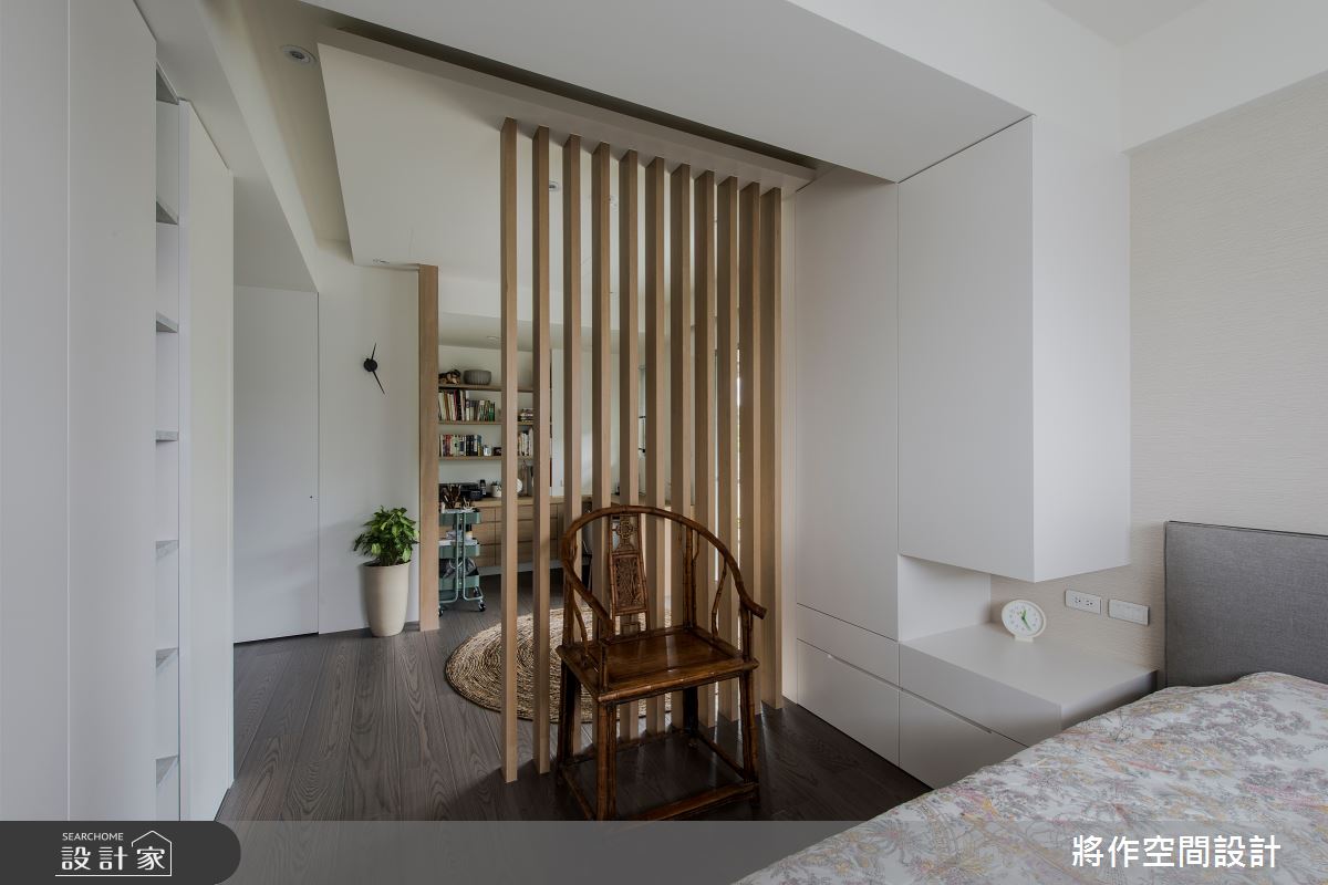 43坪新成屋(5年以下)＿現代風臥室案例圖片＿將作空間設計工作室＿將作_26之28