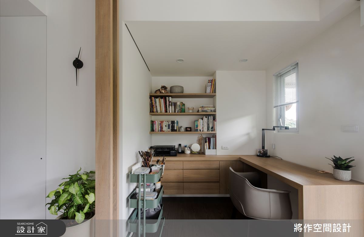 43坪新成屋(5年以下)＿現代風臥室案例圖片＿將作空間設計工作室＿將作_26之24