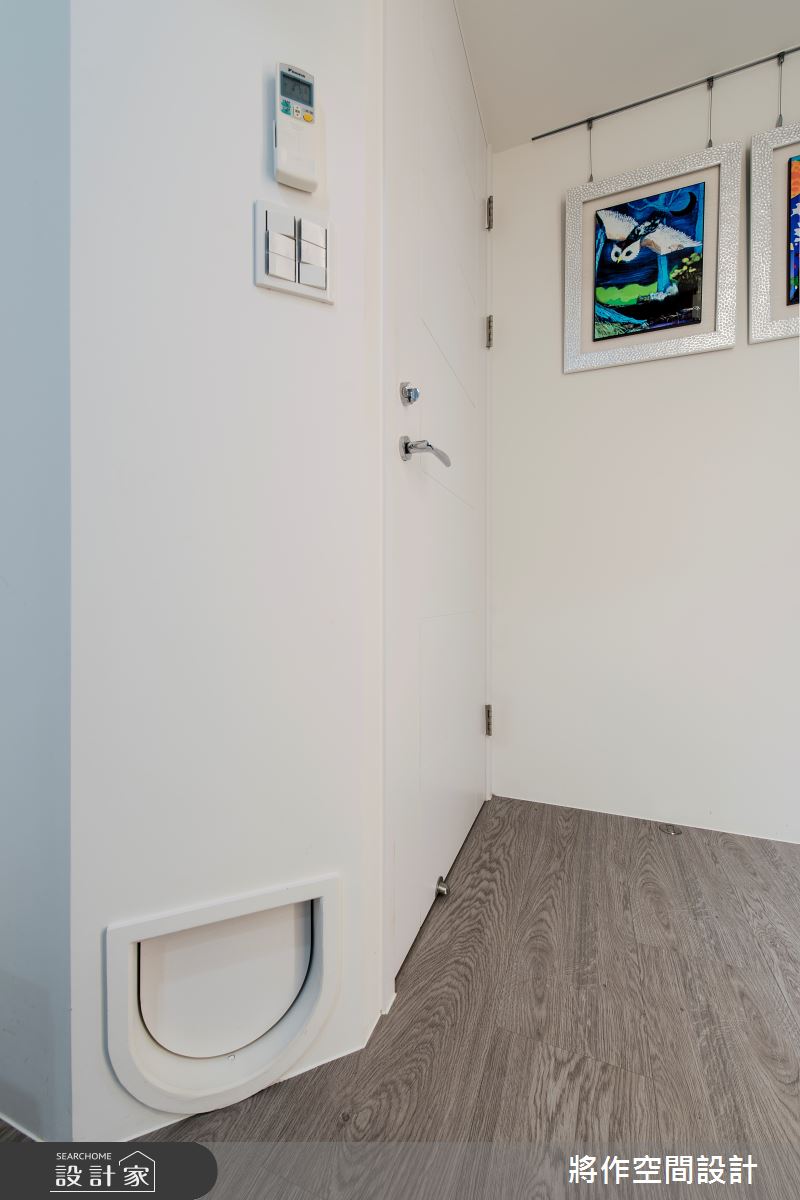 33坪新成屋(5年以下)＿現代簡約風寵物案例圖片＿將作空間設計工作室＿將作_27之32