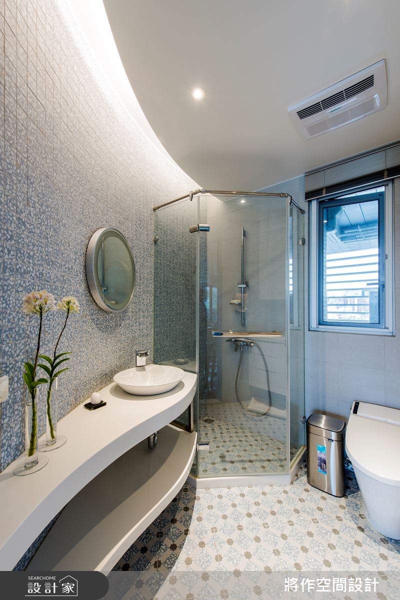 預售屋＿現代風浴室案例圖片＿將作空間設計工作室＿將作_29之27