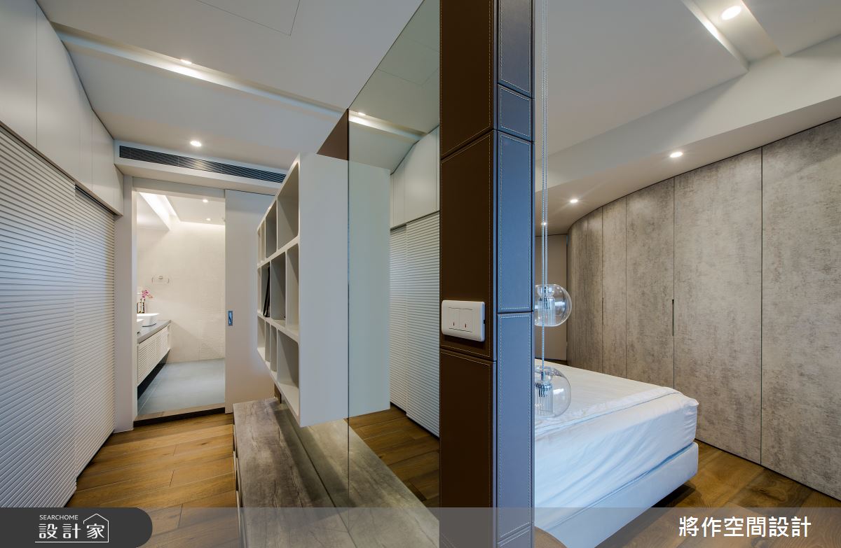 預售屋＿現代風臥室浴室案例圖片＿將作空間設計工作室＿將作_29之28