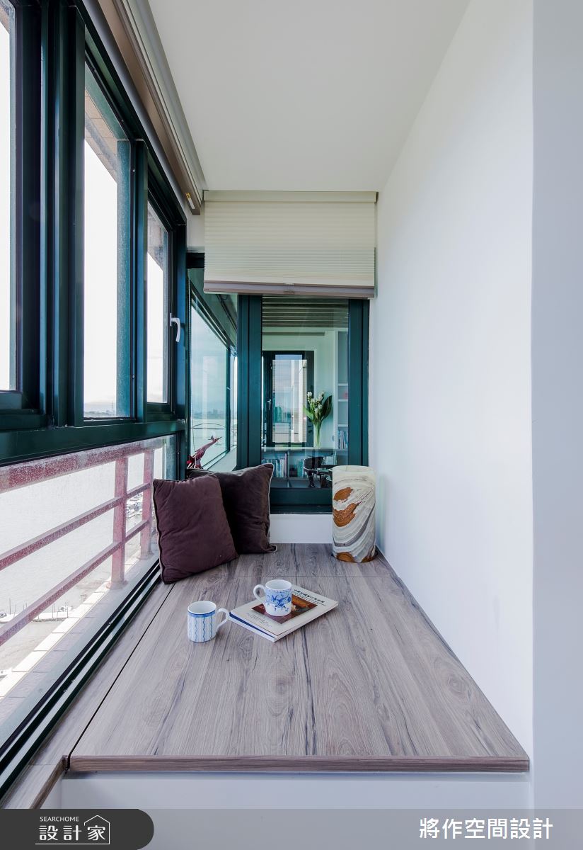 老屋(16~30年)＿混搭風臥榻案例圖片＿將作空間設計工作室＿將作_31之28