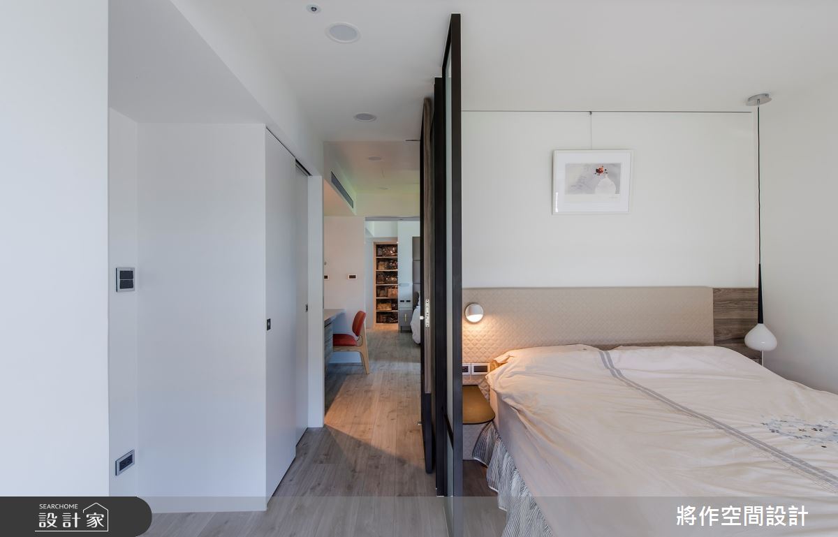 老屋(16~30年)＿混搭風臥室案例圖片＿將作空間設計工作室＿將作_31之14