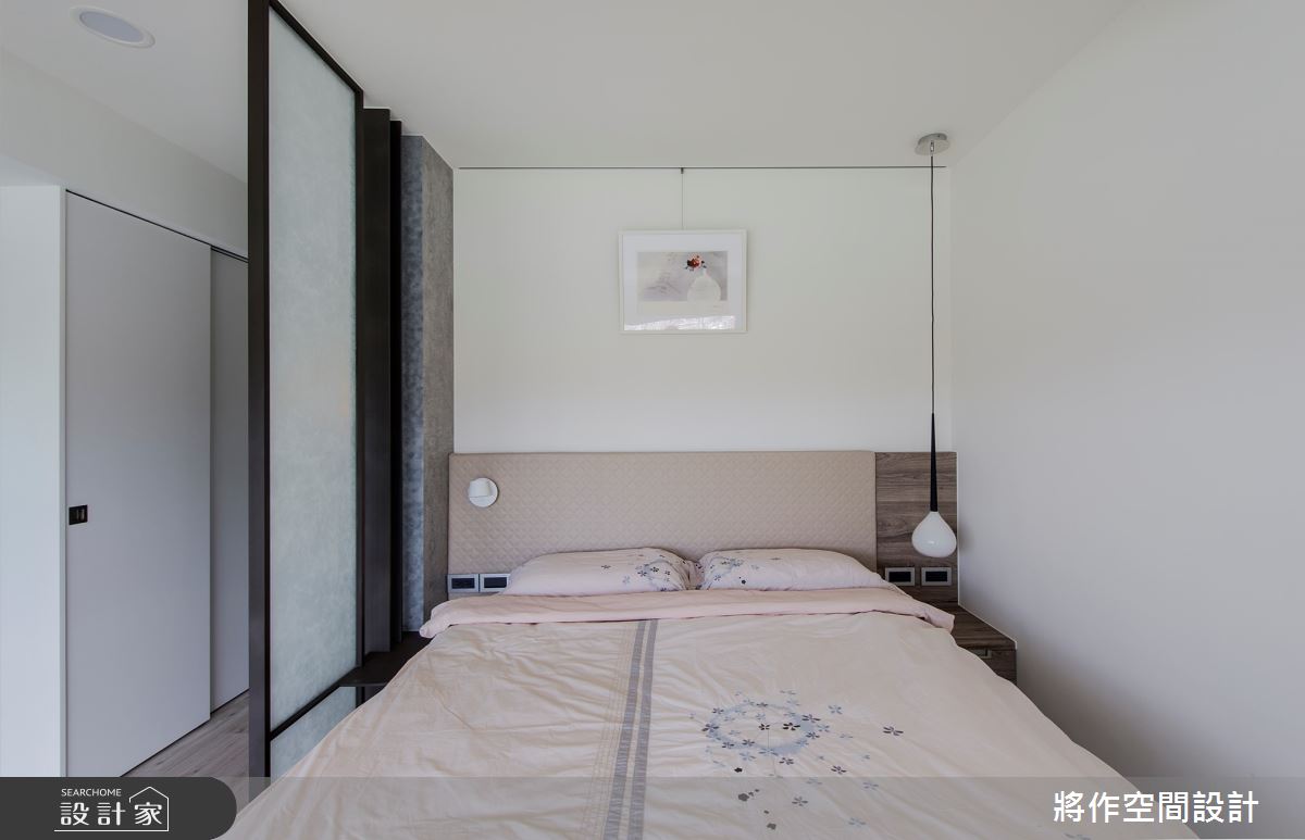 老屋(16~30年)＿混搭風臥室案例圖片＿將作空間設計工作室＿將作_31之15
