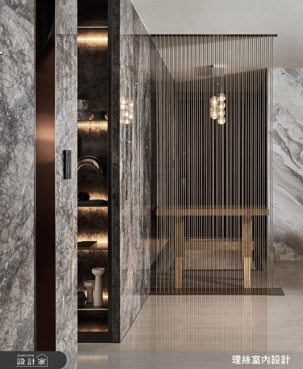 40坪中古屋(5~15年)＿現代風案例圖片＿理絲室內設計有限公司＿理絲_02之10